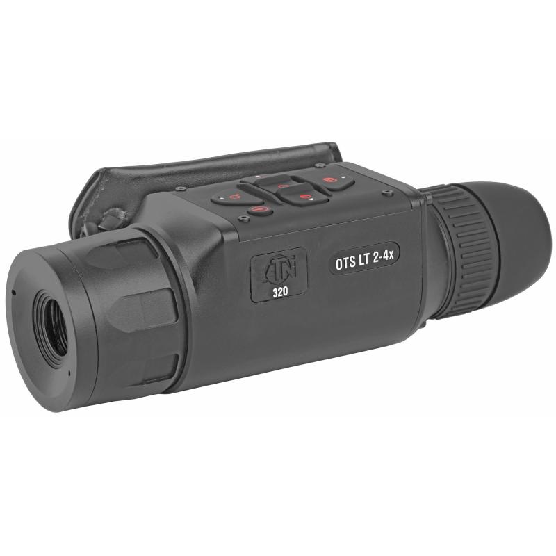 OTS LT 320, Thermal Viewer, 2-4X, Black TIMNOLT319X