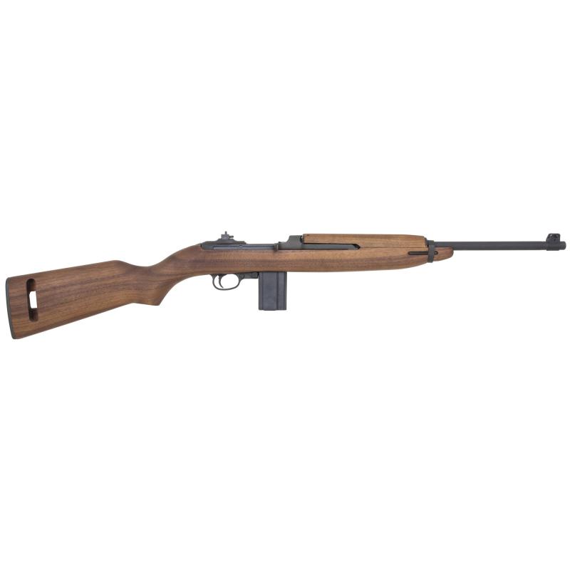 M1 Carbine .30 Caliber 18 Inch Barrel Parkerized Finish Walnut Stock 15 Round