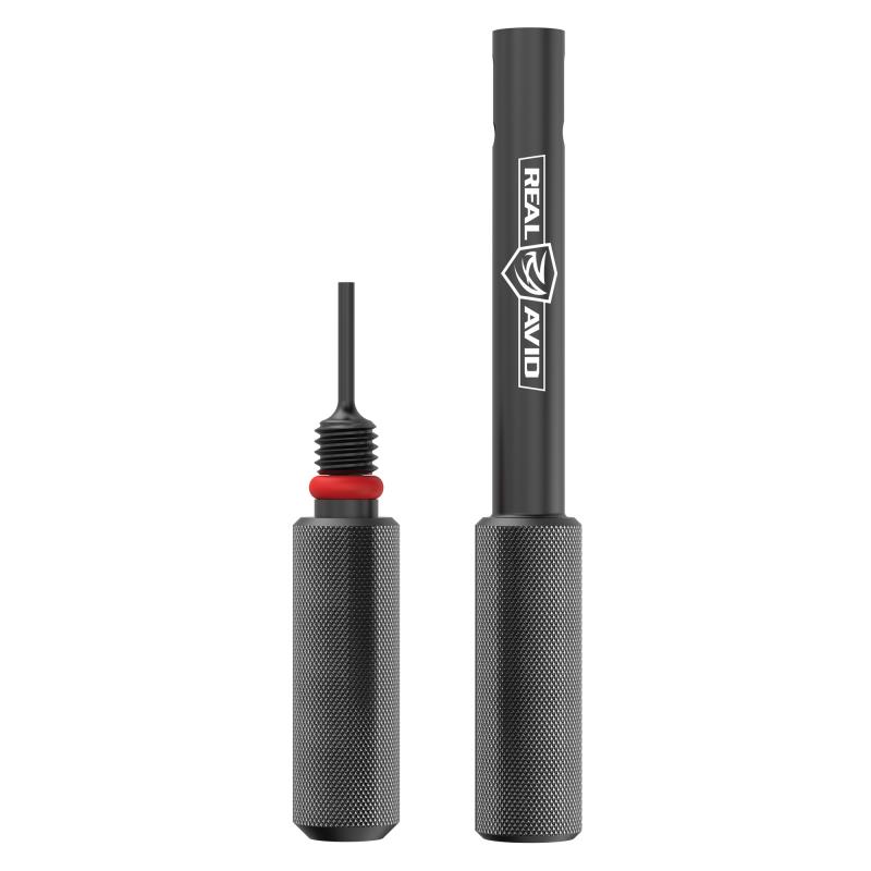 AR10 Pivot Pin Tool, Fits AR10, Aluminum and Steel Construction, Black AVAR10PPT