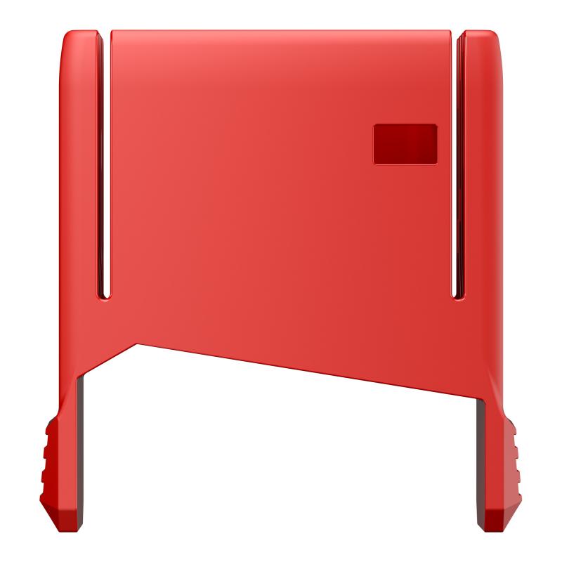 Smart Fit Vise Block Sleeve, Fits AR10, Red AVAR10SFVBS