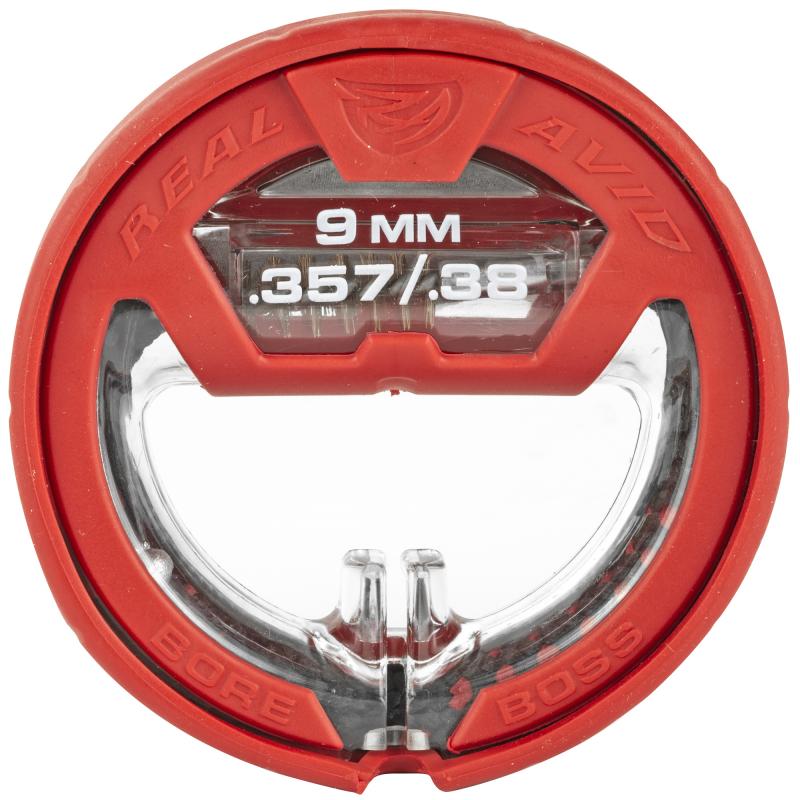 Bore Boss - .357CAL/.38CAL/9MM