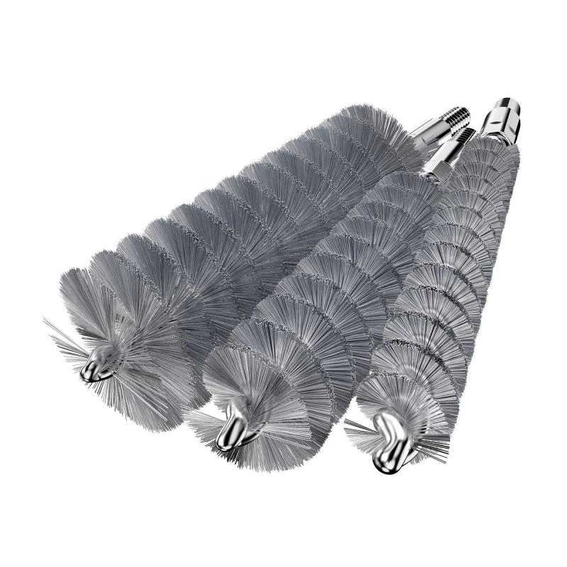 Bore-Max Speed Brushes, Set of 10, Multi Cal Brushes AVBMSBS