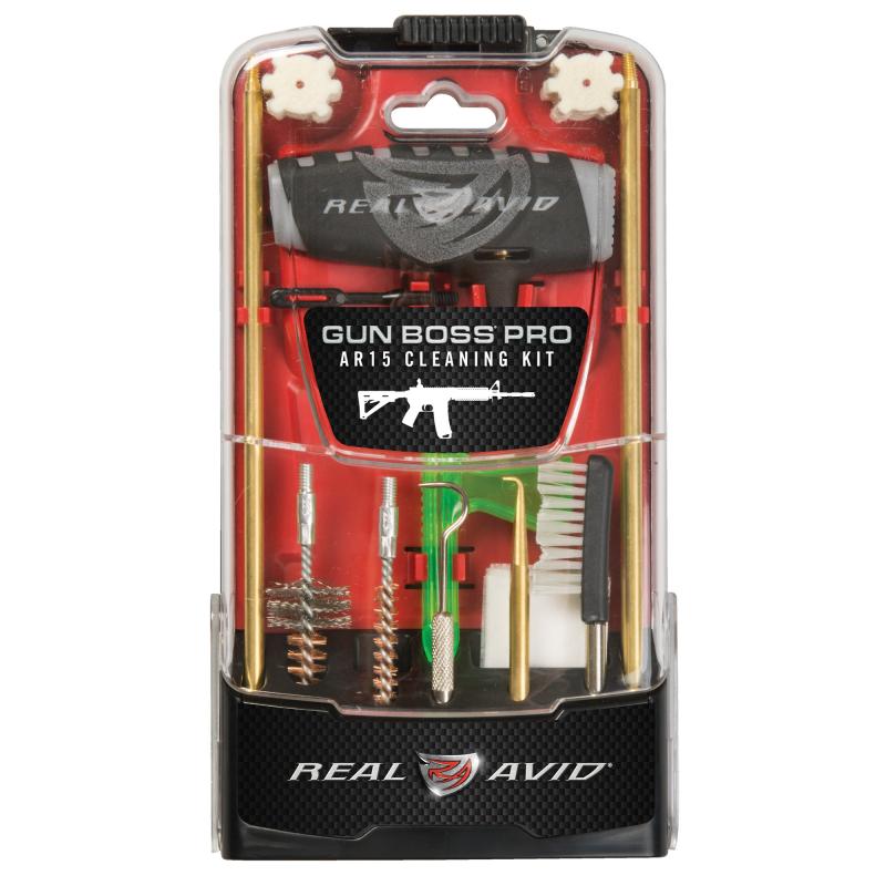 Gun Boss Pro - AR15 Cleaning Kit
