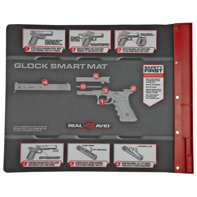 Glock Smart Mat, Cleaning Mat AVGLOCKSM