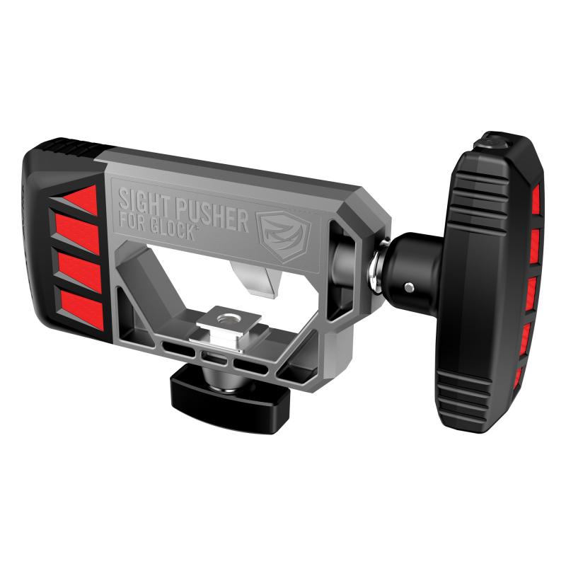 Glock Sight Pusher, Black AVGLOCKSP
