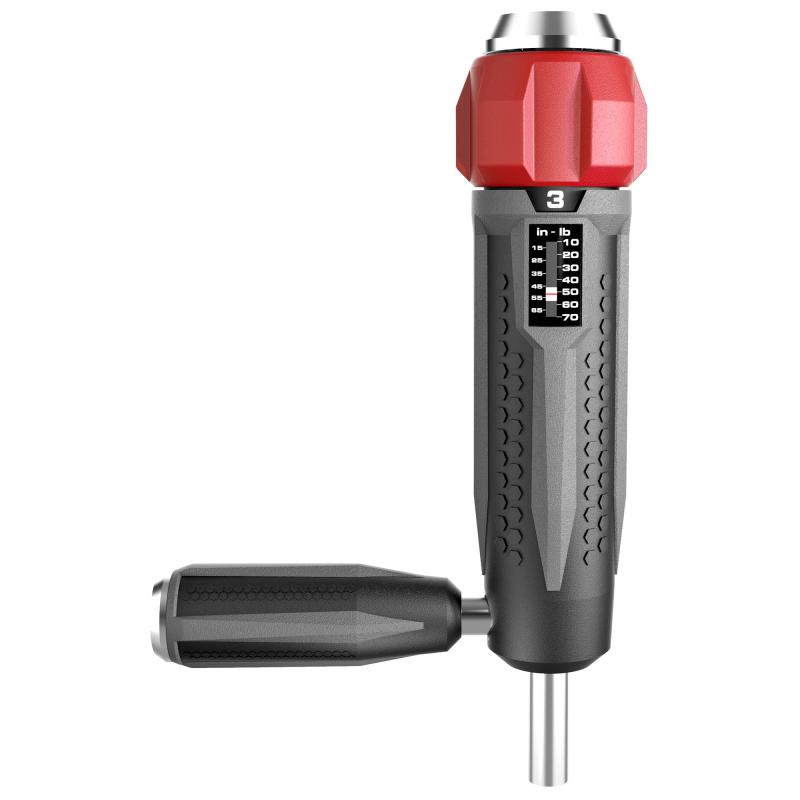 Smart TORQ Driver for Precision Optics and Accessories, AVSTORQ