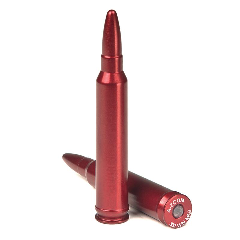Azoom Snap Cap .300 Winchester Magnum 2 Pack