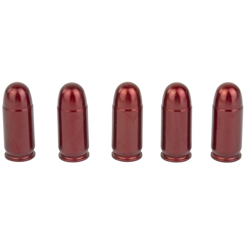 Azoom Snap Cap .380 ACP Pistol 5 Pack