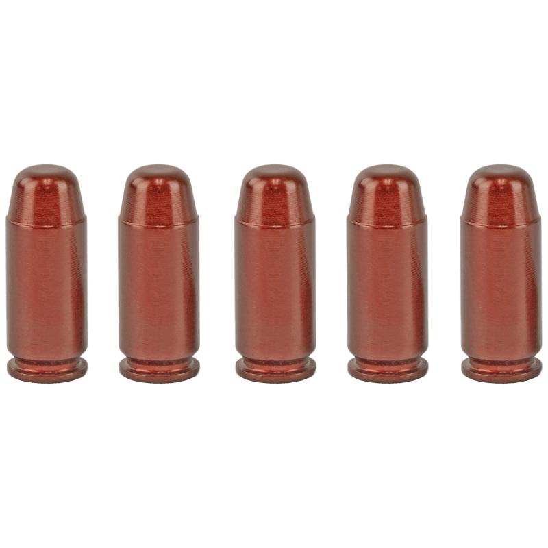 Azoom Snap Cap .40 Smith & Wesson Pistol 5 Pack