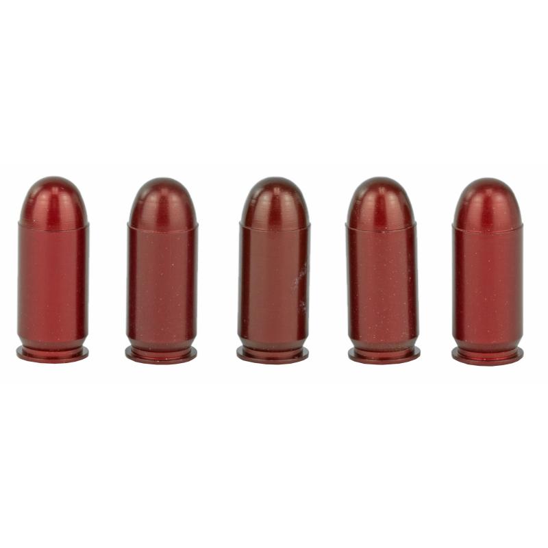 Azoom Snap Cap .45 ACP 5 Pack