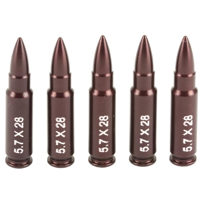 Snap Caps, 5.7X28, 5 Pack 15130