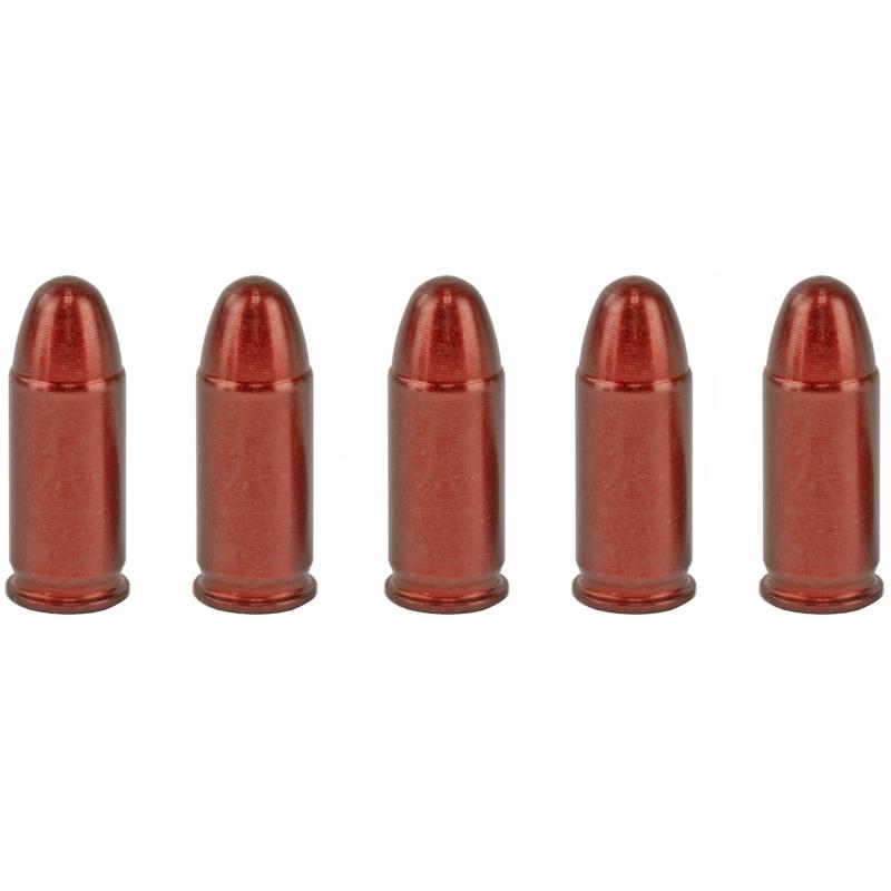 Azoom Snap Cap 32 Pistol 5 Pack