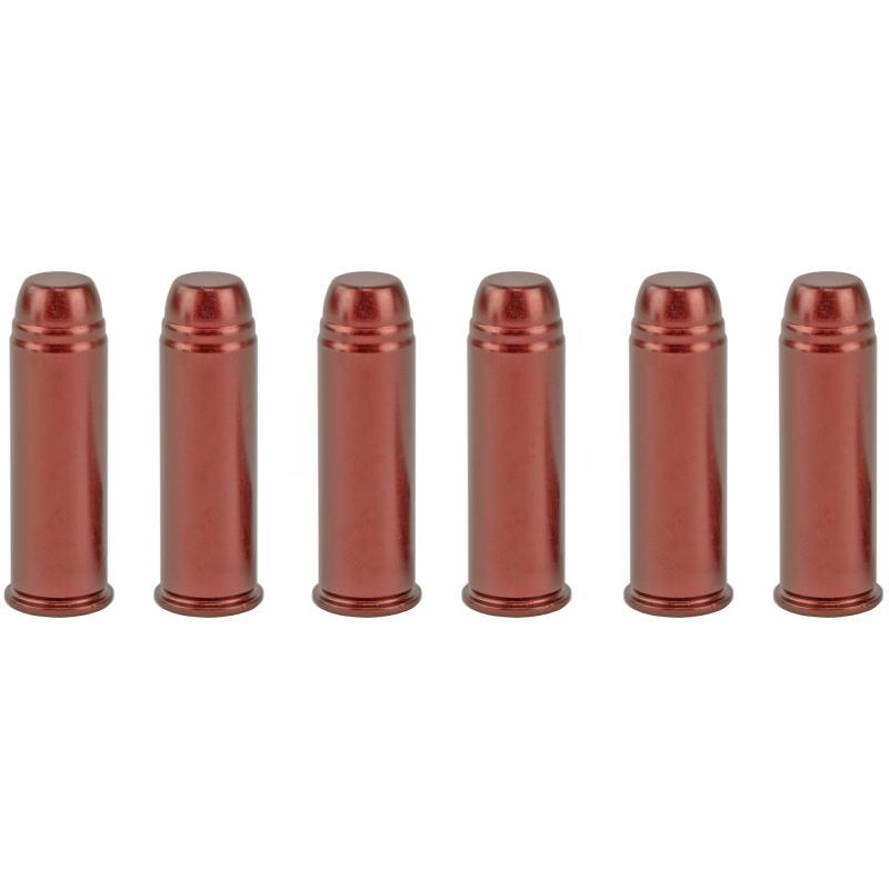 Azoom Snap Cap .44 Magnum Revolver 6 Pack