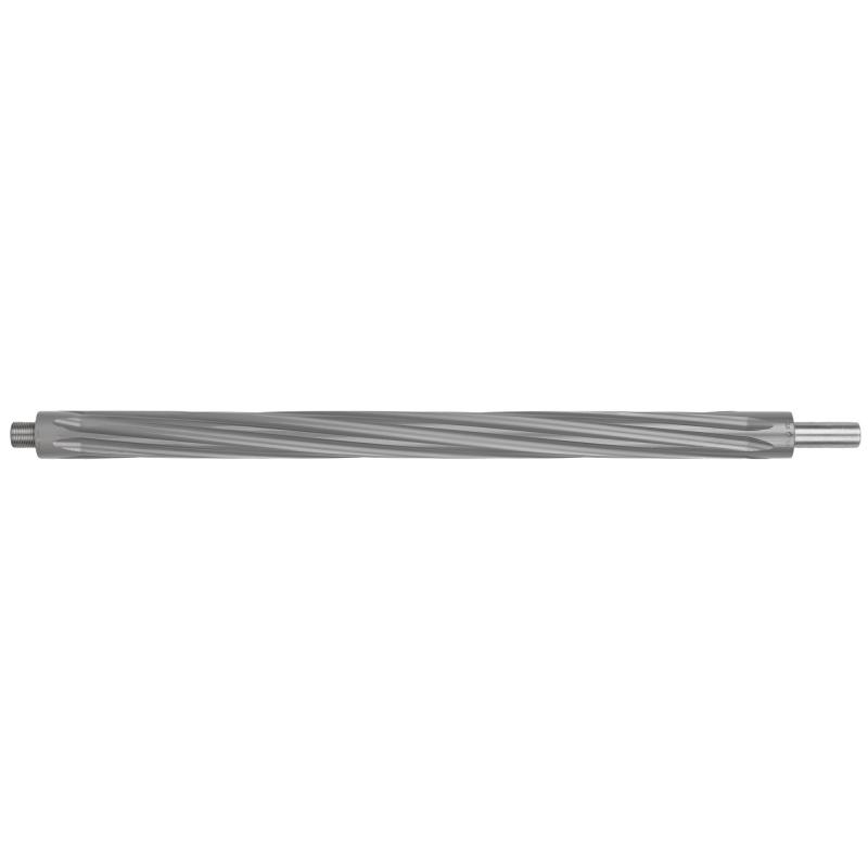 Premium Series, 1:16 Twist Barrel, Spiral Fluted, 22 Long Rifle, Fits Ruger 10/22 Takedown, 1/2x28 Threaded, Bead Blasted Finish, Stainless Steel BATN22TT16P3