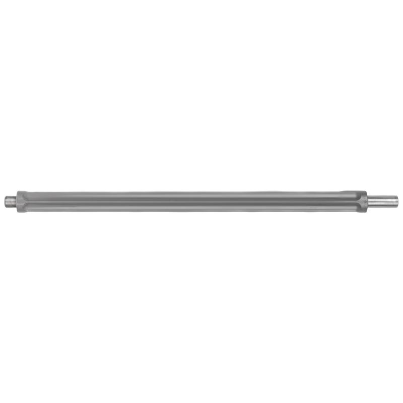 Premium Series, 1:16 Twist Barrel, Straight Fluted, 22 Long Rifle, Fits Ruger 10/22 Takedown, 1/2x28 Threaded, Bead Blasted Finish, Stainless Steel BATN22TT16PL