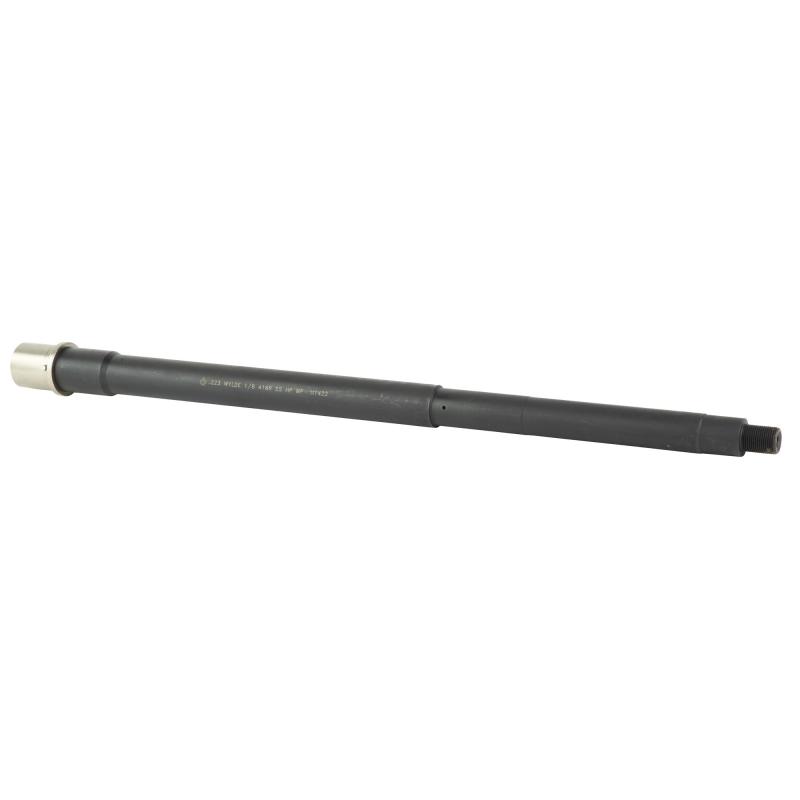 Premium Black Series, 223 Wylde, 16" Barrel, Black Finish, Mid Length Gas System, Fits AR15 BABL223017PQ