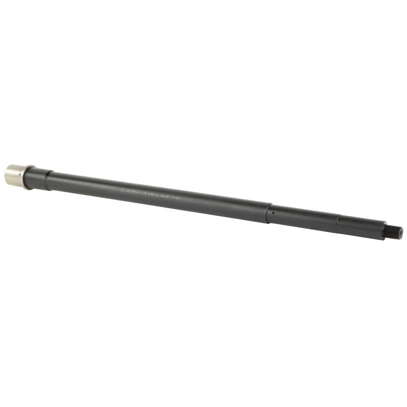Premium Black Series, 223 Wylde, 18" Barrel, Black Finish, Rifle Length Gas System, Fits AR15 BABL223021PQ