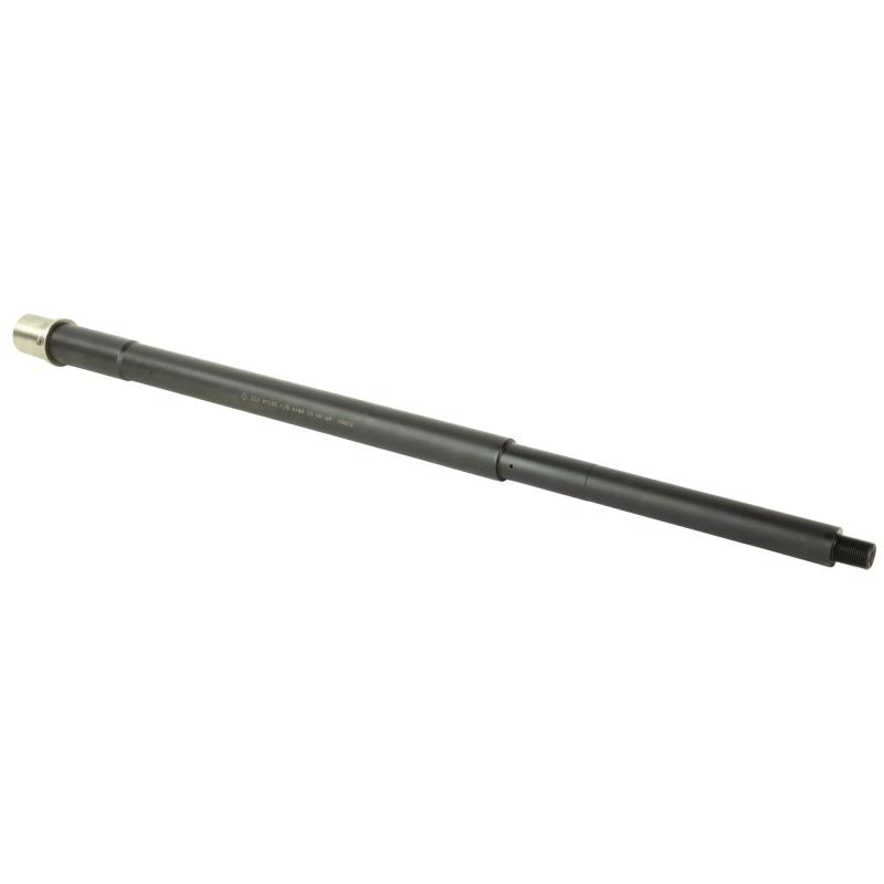 Premium Black Series, 223 Wylde, 20" Barrel, Black Finish, Rifle Length Gas System, Fits AR15 BABL223022PQ