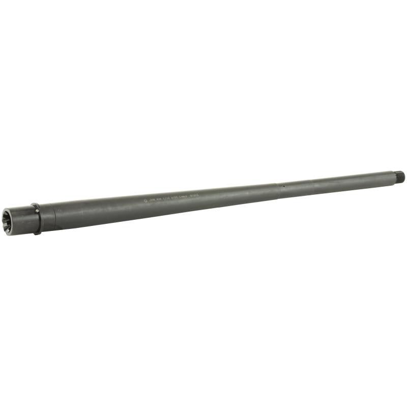 Modern Barrel, 308 Win, 20", Heavy Profile, 1:10 Twist BABL308006M