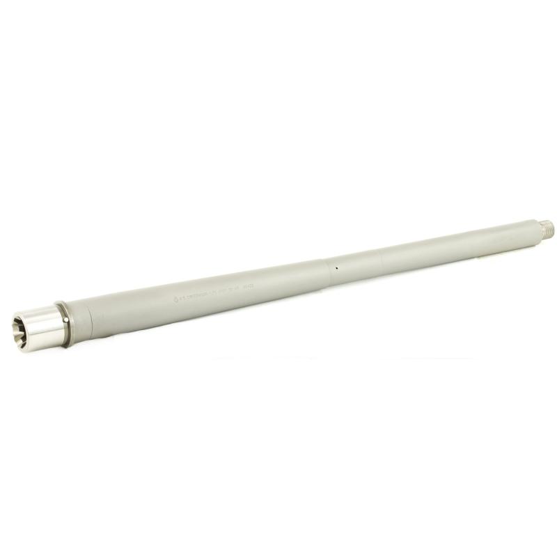 Barrel, 6.5 CREEDMOOR, 18", 1:8 Twist, Stainless Steel, .875 Gas Block BABL65CR01P