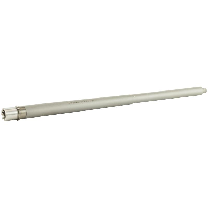 Barrel, 6.5 CREEDMOOR, 22", 1:8 Twist, Stainless Steel, .936 Gas Block BABL65CR03P