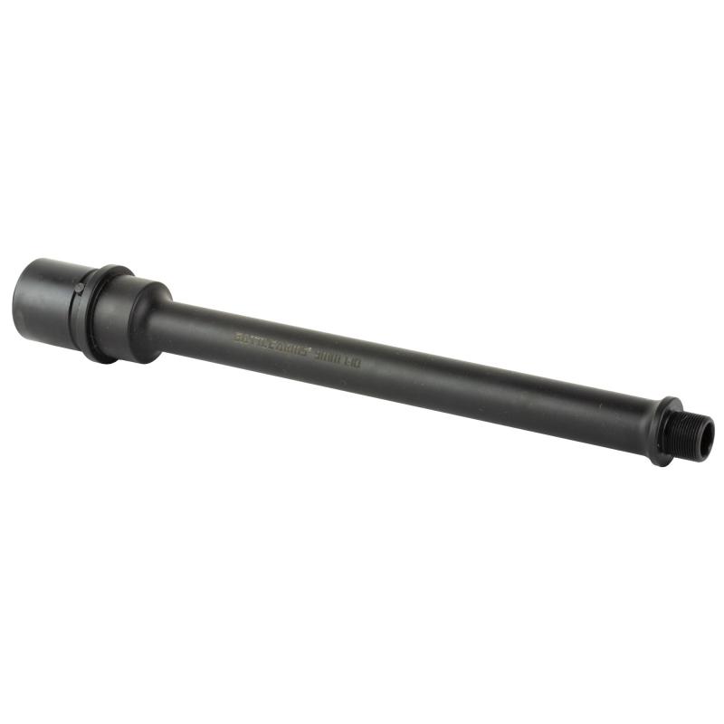 Lightweight, 9MM, 8.5" Barrel, 1/2x36 Threaded, Nitride Finish, Black, Fits AR Rifles A-BBL8.5T9MM1-10BN