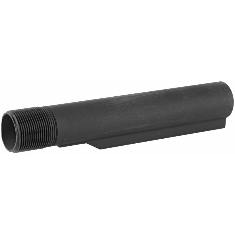 6 Position Buffer Tube, Fits AR Rifles, Black AR15RE-MIL-6C