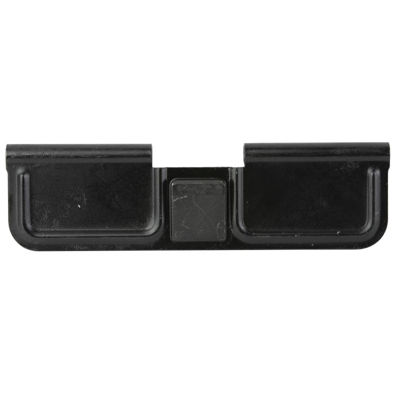 Dust Cover, Laser Engraved, Matte Finish, Black, Fits AR-15 BA-LS-DC-2nd Amendment