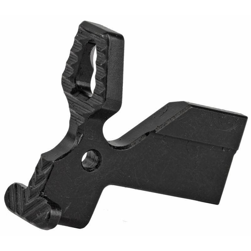 Enhanced Bolt Catch, PCC 9MM, Black Finish BAD-EBC-9MM