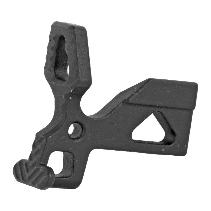 Enhanced Cast Bolt Catch, Black BAD-EBC-IC