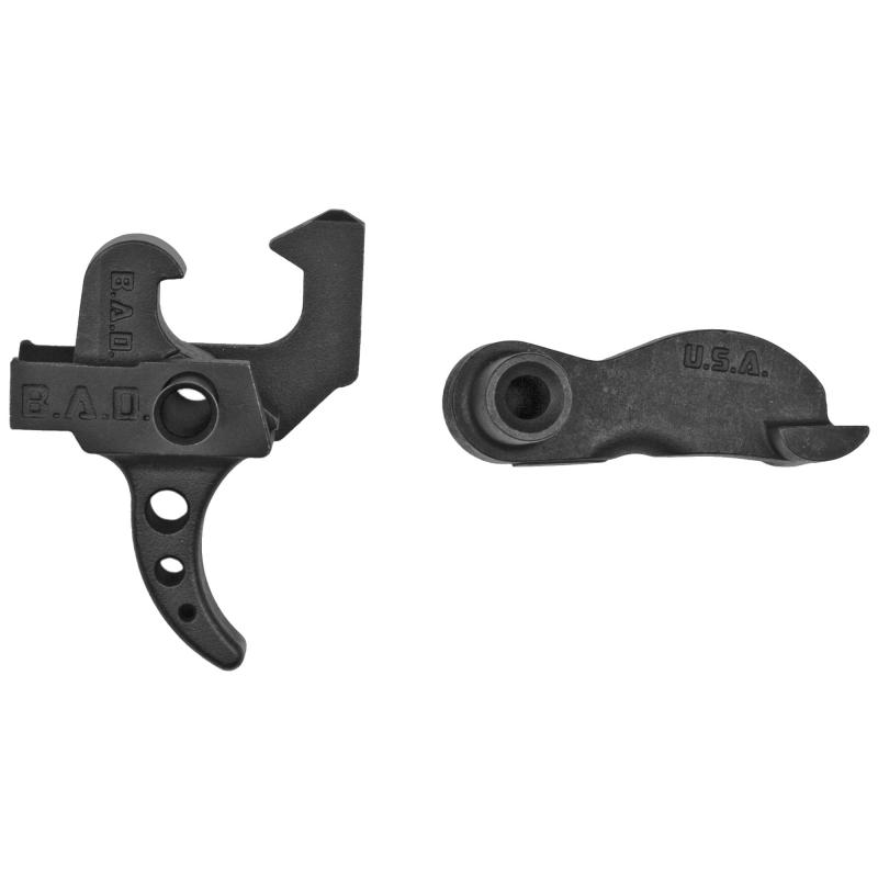Enhanced AK Trigger, Fits AK, Black BAD-EKG