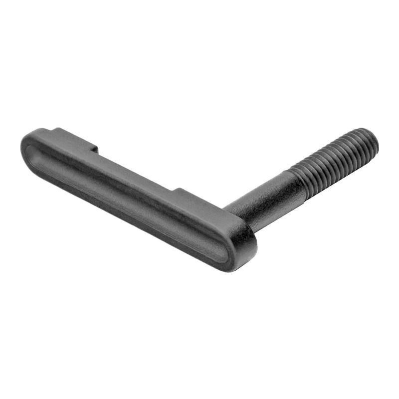Enhanced Magazine Catch, Black 100-025-391