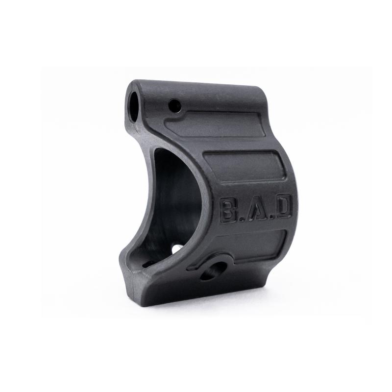 Workhorse Low Profile, Gas Block, .750, Matte Finish, Black, Includes Set Screws WH-GB-750