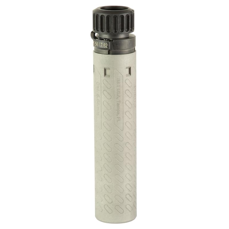 Rotex, Suppressor, 556NATO, Surefire to HUB Assembly Mount, Inconel Construction, Cerakote Finish, Black SD-556Rotex - DISCONTINUED