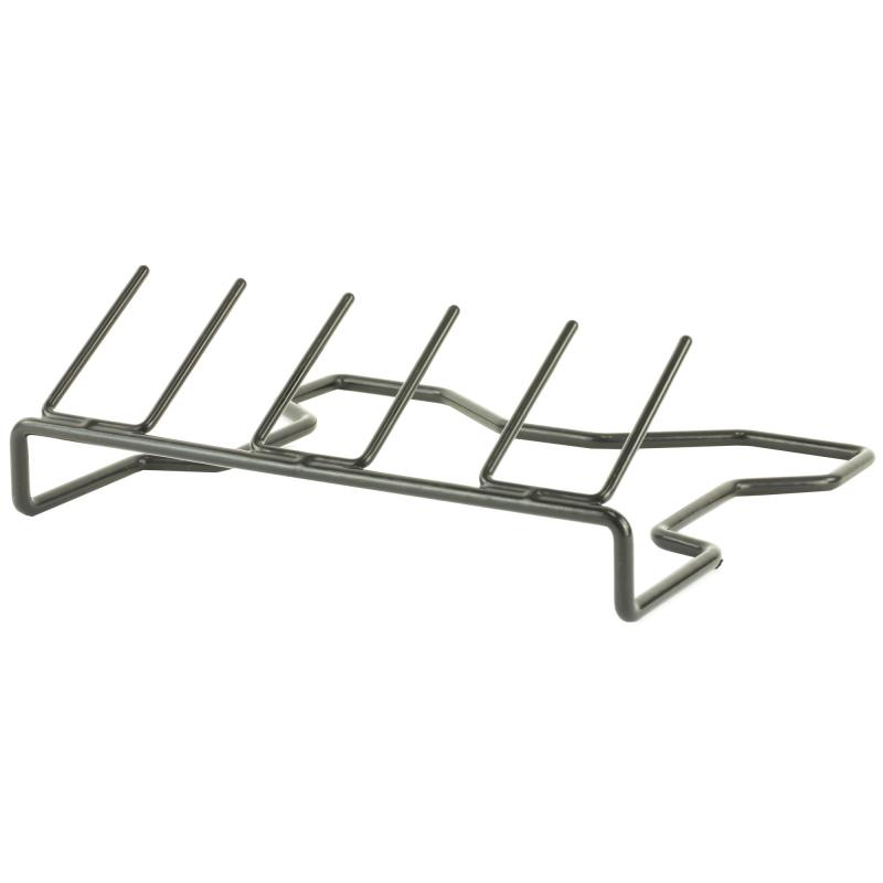 Goldenrod 6 Handgun Muzzle Rack, Black Finish 1081878