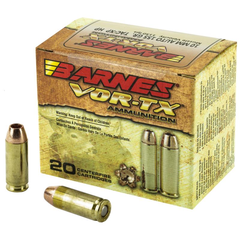Vor-Tx Handgun Hunting 10mm 155 Grain XPB