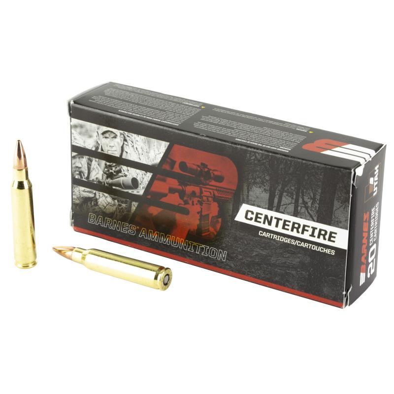 223 Remington, 55Gr, Jacketed Hollow Point, Boat Tail, 20 Round Box 32002