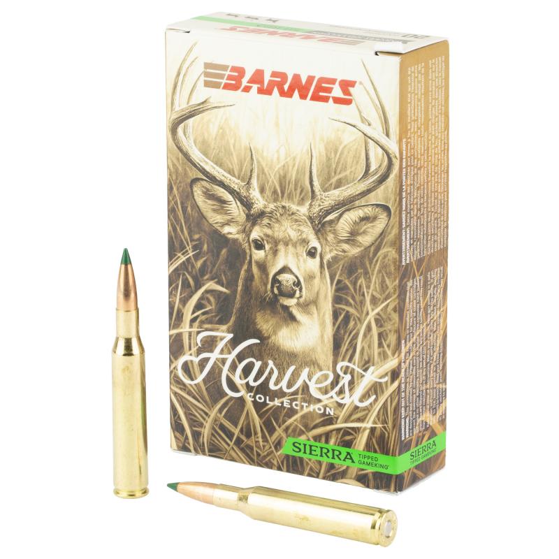 Harvest Collection, 270 Winchester, 140 Grain, Tipped GameKing, 20 Round Box 32399