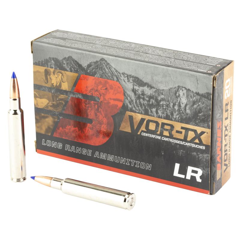 VOR-TX Long Range, 280 Ackley Improved, 152 Grain, 20 Round Box 32231