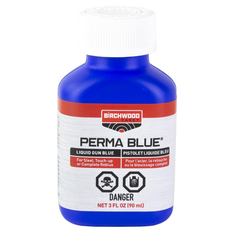 Perma Blue Liquid Gun Blue 3 Ounce