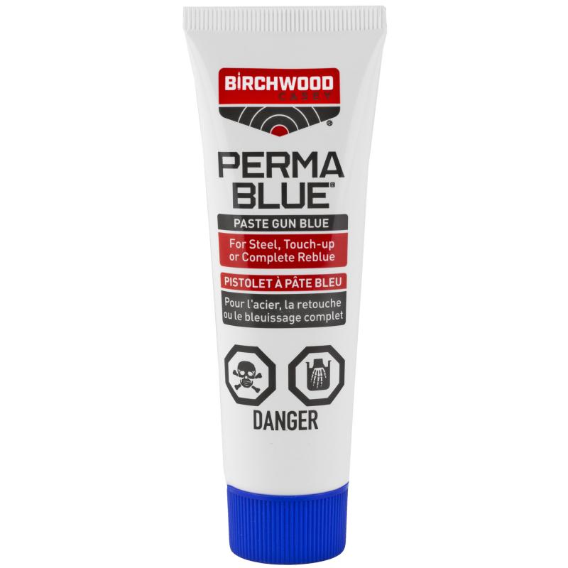 Perma Blue Paste Gun Blue 2 Ounce