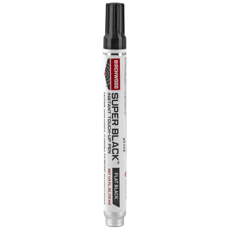 Super Black Touch-Up Pen Flat Black - No CA Sales