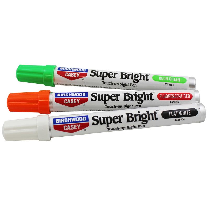 Super Bright Touch Up Sight Pen Set