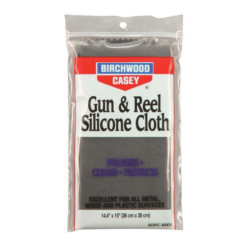 Gun & Reel Silicone Cloth