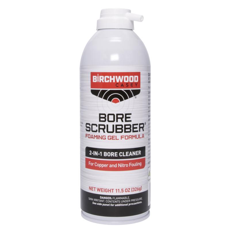 Bore Scrubber Foaming Gel Bore Cleaner 11.5 Ounce Aerosol