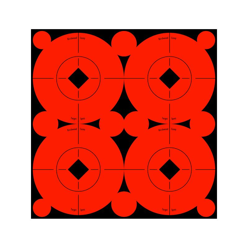 Target Spots 3 Inch 40 Spots