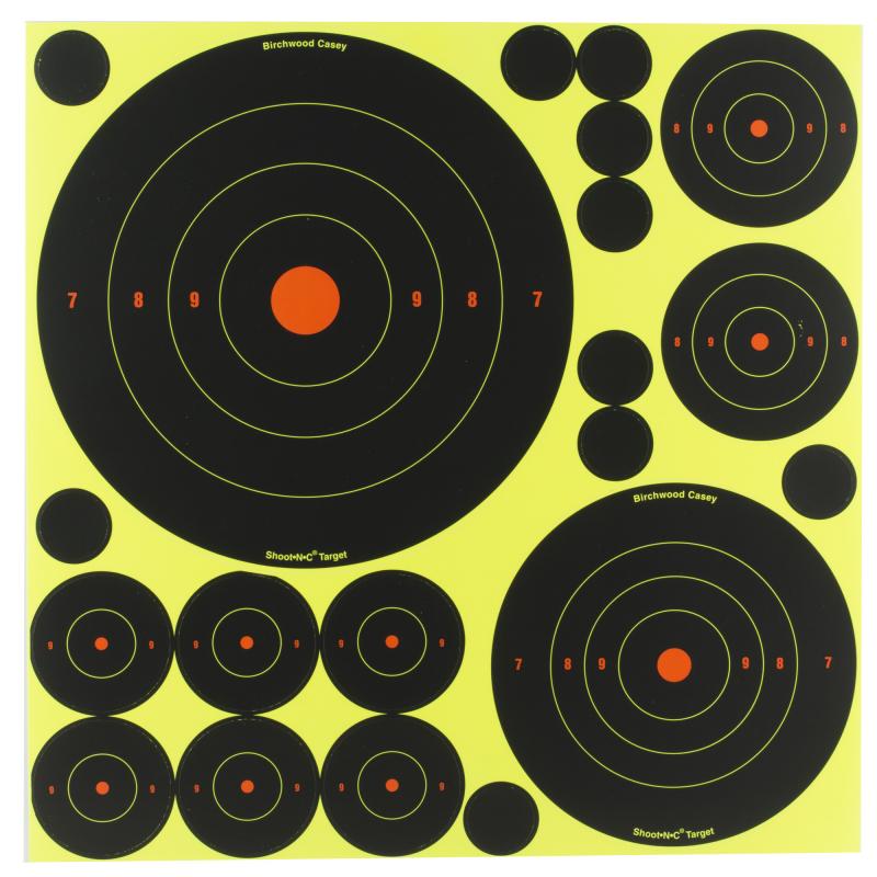 Shoot-N-C Deluxe Target Kit