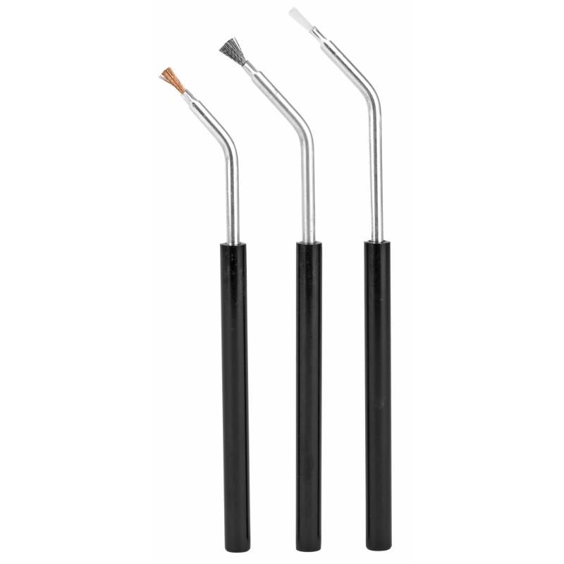 Angled Cleaning Brush Assortment 3 Pack