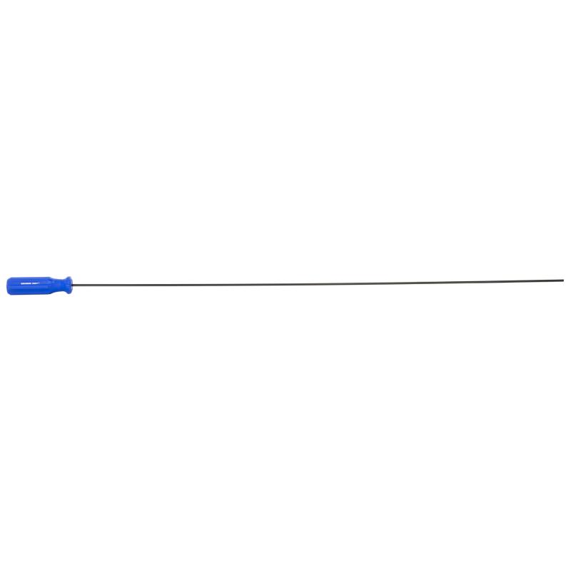 Coated Cleaning Rod, 33", 17/20CAL (4.5-5.20 mm) 41403