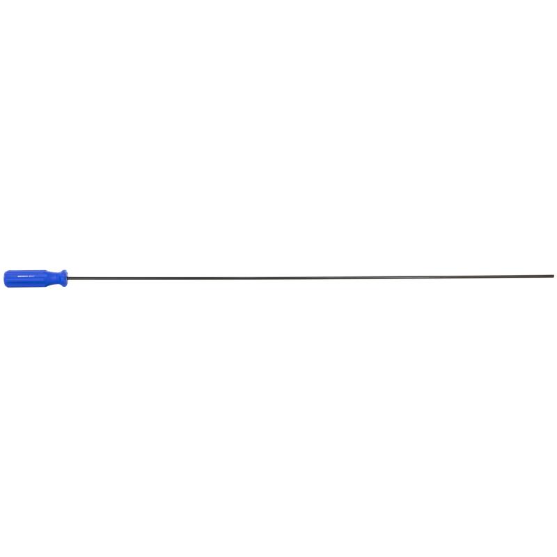 Coated Cleaning Rod, 33", .22Cal To .26Cal (5.56-6.7 MM) 41405